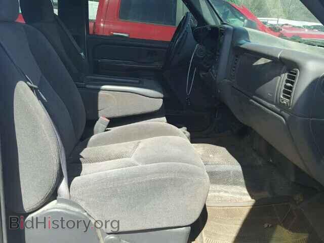 2005 CHEVROLET SILVERADO - VIN: 1GCHK29235E250064 - Фото 5
