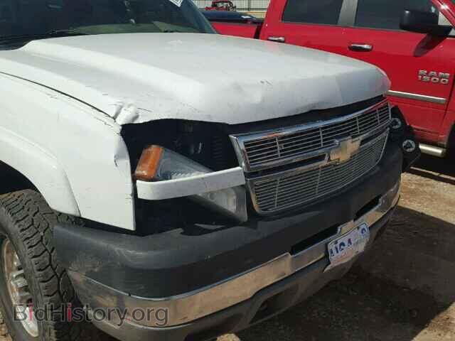 2005 CHEVROLET SILVERADO - VIN: 1GCHK29235E250064 - Фото 9