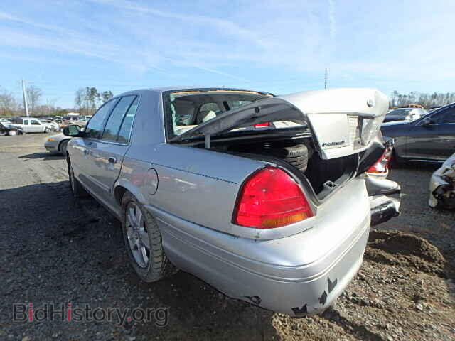 2003 FORD CROWN VIC - VIN: 2FAFP74W73X143990 - Фото 3