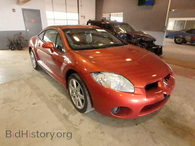 Фотография 4A3AK64F17E059925 - MITSUBISHI ECLIPSE 2007