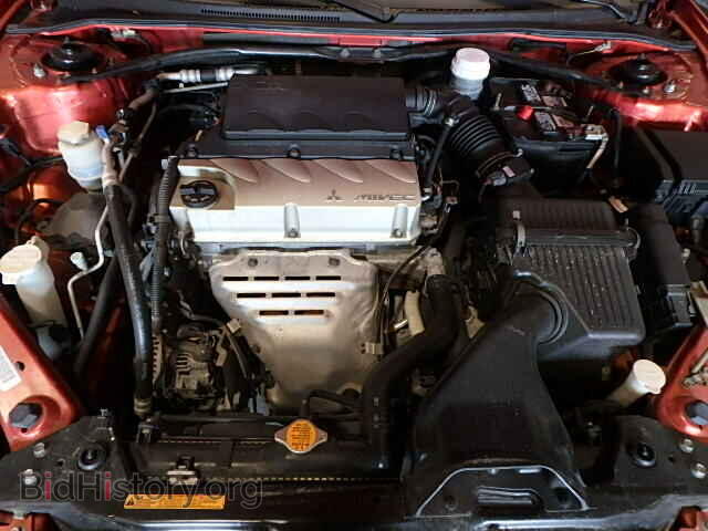 2007 MITSUBISHI ECLIPSE - VIN: 4A3AK64F17E059925 - Photo 7