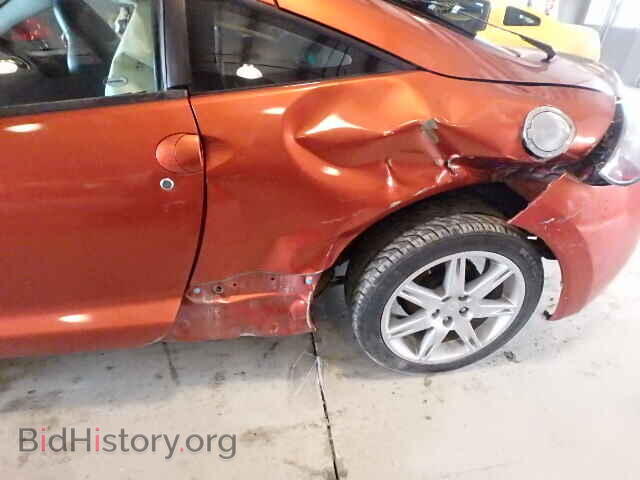 2007 MITSUBISHI ECLIPSE - VIN: 4A3AK64F17E059925 - Photo 9