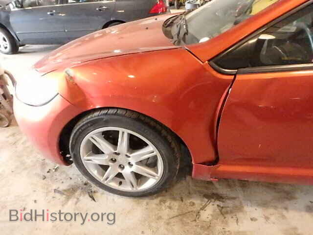 2007 MITSUBISHI ECLIPSE - VIN: 4A3AK64F17E059925 - Photo 10