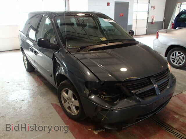 Фотография 1D4GP45R66B728253 - DODGE CARAVAN 2006