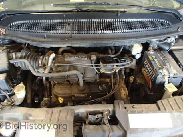 2006 DODGE CARAVAN - VIN: 1D4GP45R66B728253 - Фото 7