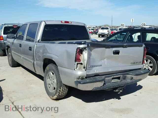 2005 CHEVROLET SILVERADO - VIN: 2GCEC13T451279344 - Фото 3