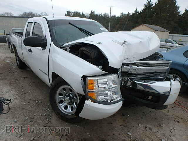 Фотография 1GCEC19C77Z551046 - CHEVROLET SILVERADO 2007