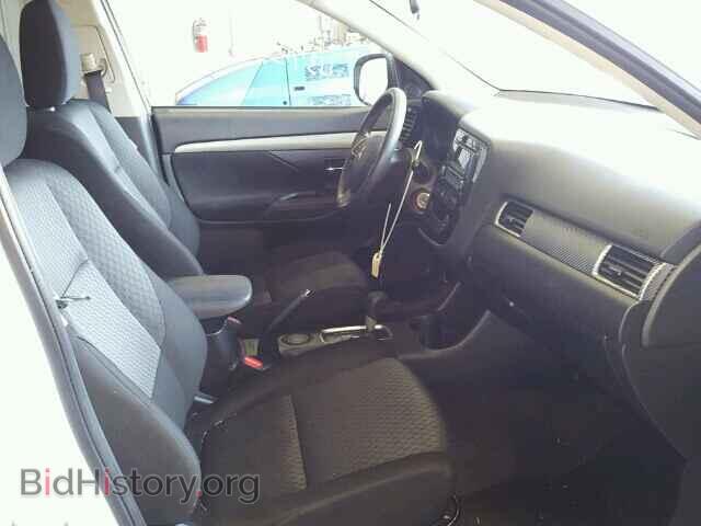 2014 MITSUBISHI OUTLANDER - VIN: JA4AD2A31EZ010496 - Фото 5