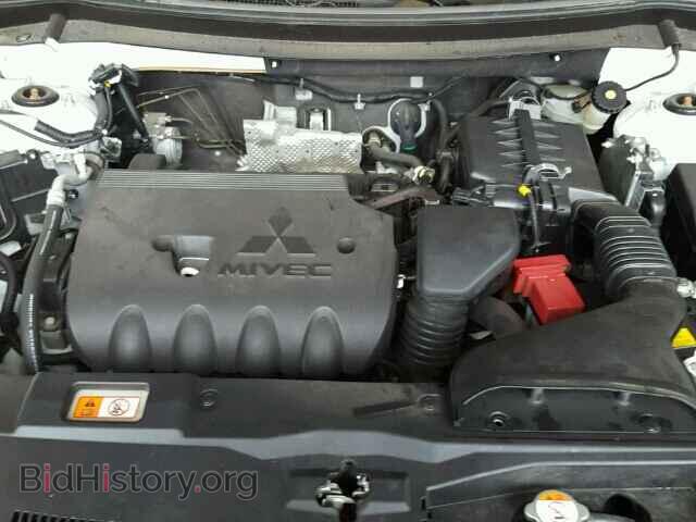 2014 MITSUBISHI OUTLANDER - VIN: JA4AD2A31EZ010496 - Фото 7