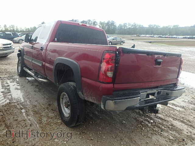 2006 CHEVROLET SILVERADO - VIN: 1GCHC23DX6F201947 - Фото 3