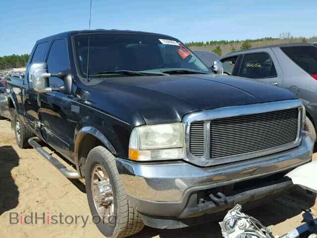 Photo 1FTNW20L63EA10050 - FORD F250 2003
