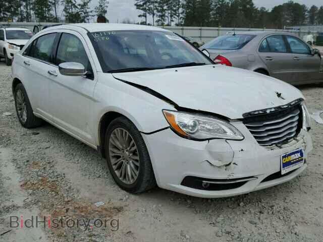 Фотография 1C3CCBCG0DN522276 - CHRYSLER 200 2013