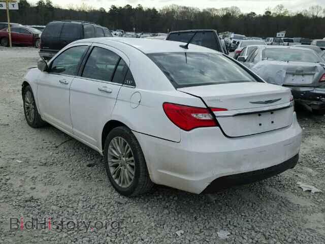 2013 CHRYSLER 200 - VIN: 1C3CCBCG0DN522276 - Фото 3