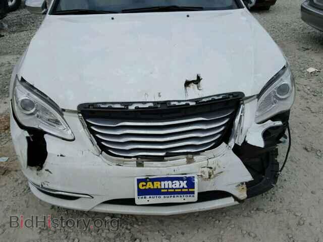 2013 CHRYSLER 200 - VIN: 1C3CCBCG0DN522276 - Фото 9