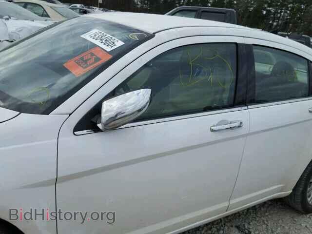 2013 CHRYSLER 200 - VIN: 1C3CCBCG0DN522276 - Фото 10