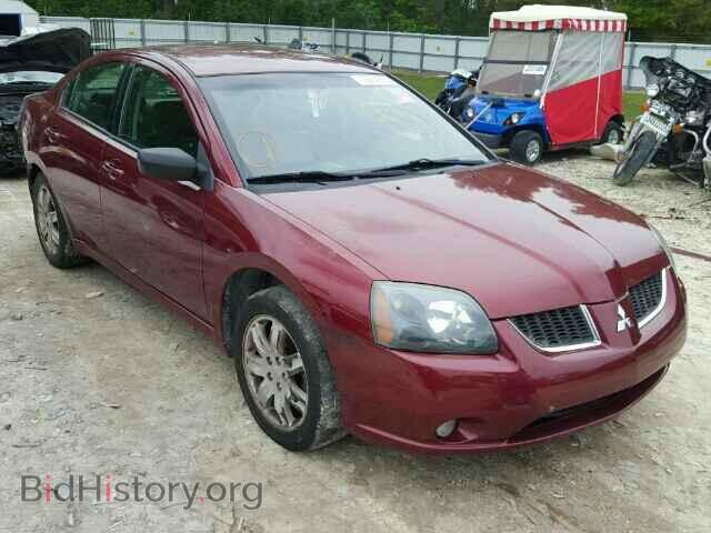 Photo 4A3AB36F66E077119 - MITSUBISHI GALANT 2006
