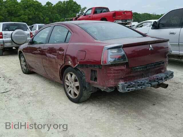 2006 MITSUBISHI GALANT - VIN: 4A3AB36F66E077119 - Photo 3