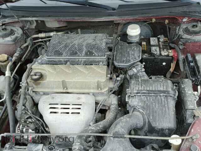 2006 MITSUBISHI GALANT - VIN: 4A3AB36F66E077119 - Photo 7