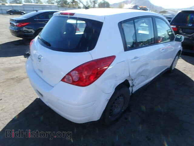 2012 NISSAN VERSA - VIN: 3N1BC1CP5CK271148 - Фото 4