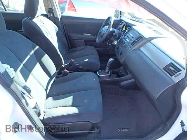 2012 NISSAN VERSA - VIN: 3N1BC1CP5CK271148 - Фото 5