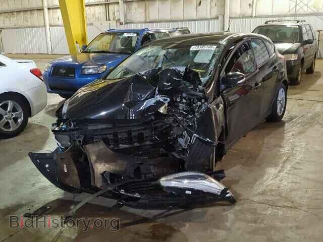 2015 FORD FOCUS - VIN: 1FADP3K24FL315359 - Фото 2