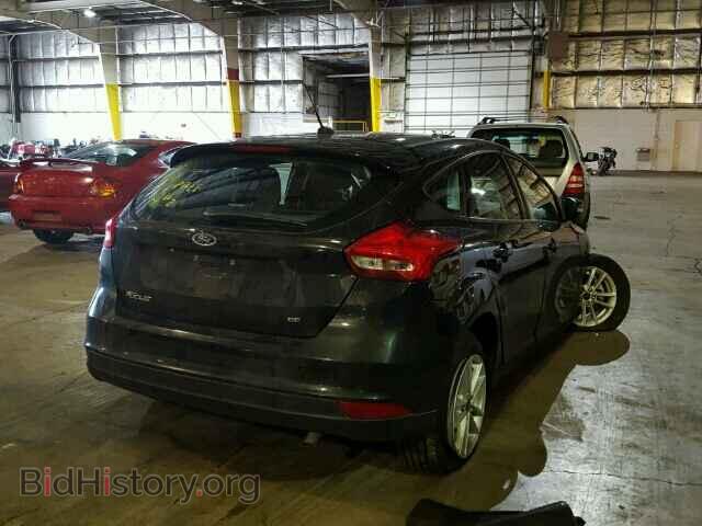 2015 FORD FOCUS - VIN: 1FADP3K24FL315359 - Фото 4