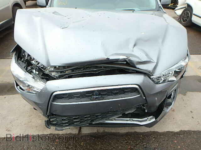2014 MITSUBISHI OUTLANDER - VIN: 4A4AP3AU8EE008093 - Фото 7