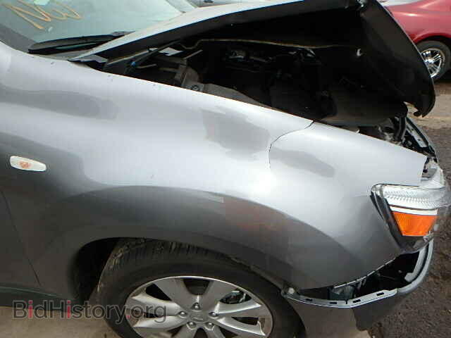 2014 MITSUBISHI OUTLANDER - VIN: 4A4AP3AU8EE008093 - Фото 10