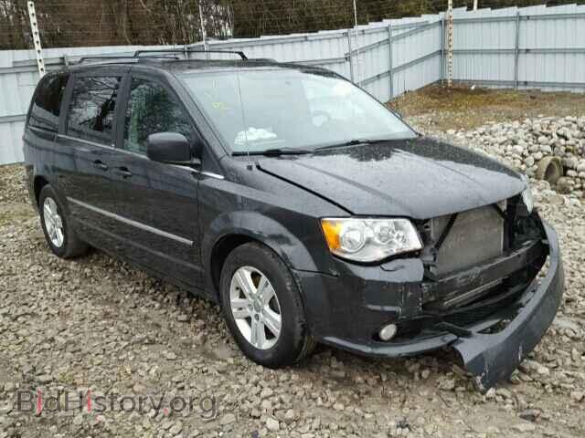 Photo 2C4RDGDG7CR200878 - DODGE CARAVAN 2012