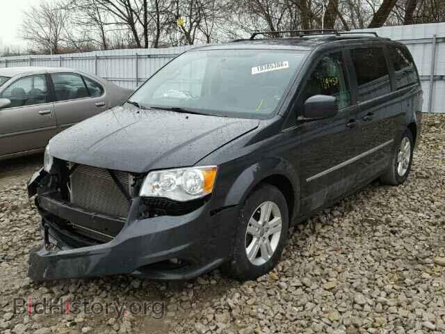 2012 DODGE CARAVAN - VIN: 2C4RDGDG7CR200878 - Photo 2