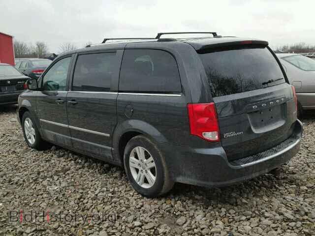 2012 DODGE CARAVAN - VIN: 2C4RDGDG7CR200878 - Photo 3
