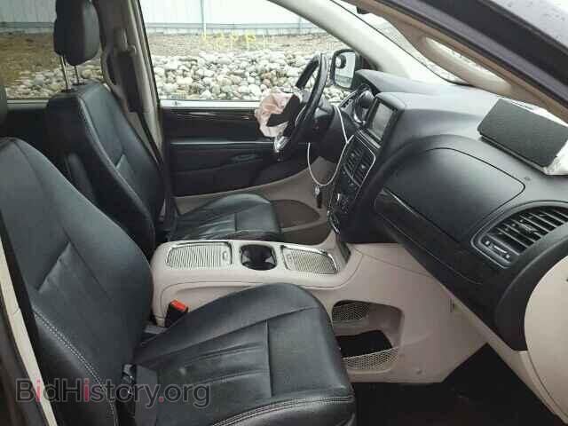 2012 DODGE CARAVAN - VIN: 2C4RDGDG7CR200878 - Photo 5