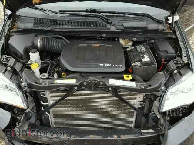 2012 DODGE CARAVAN - VIN: 2C4RDGDG7CR200878 - Photo 7
