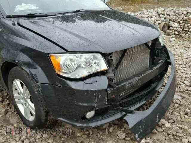 2012 DODGE CARAVAN - VIN: 2C4RDGDG7CR200878 - Photo 9