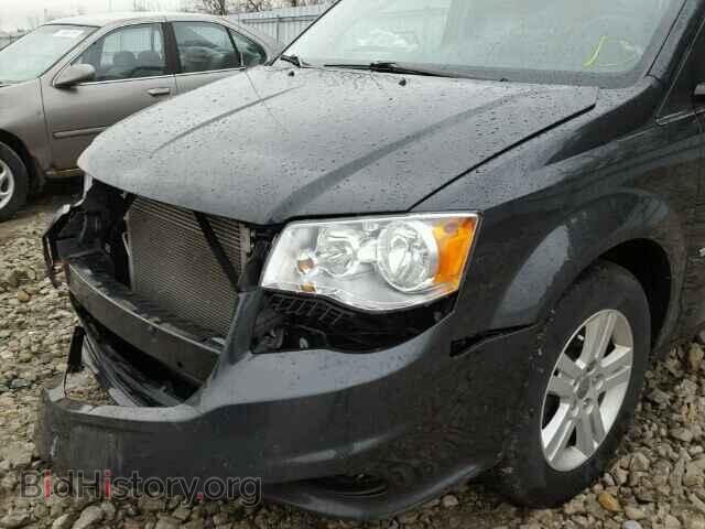 2012 DODGE CARAVAN - VIN: 2C4RDGDG7CR200878 - Photo 10