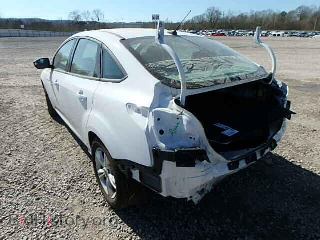 2014 FORD FOCUS - VIN: 1FADP3F21EL189616 - Фото 3