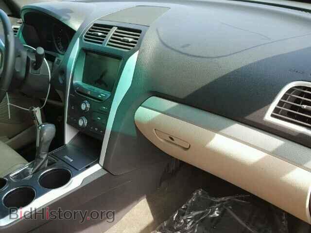 2013 FORD EXPLORER - VIN: 1FM5K7D88DGC14672 - Photo 5