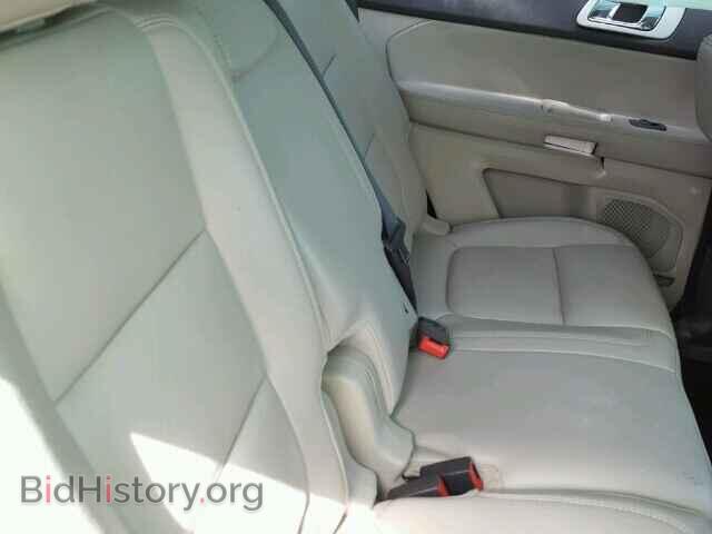 2013 FORD EXPLORER - VIN: 1FM5K7D88DGC14672 - Photo 6