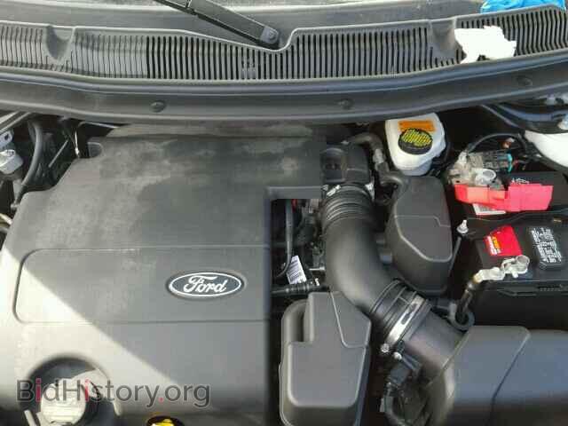 2013 FORD EXPLORER - VIN: 1FM5K7D88DGC14672 - Photo 7