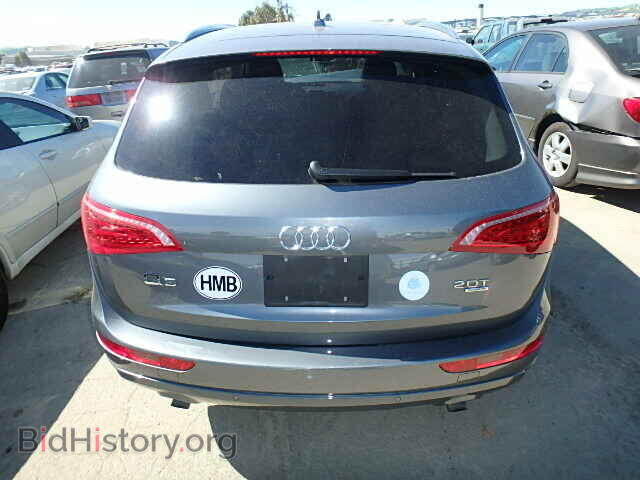 2012 AUDI Q5 - VIN: WA1LFAFP7CA078953 - Фото 9