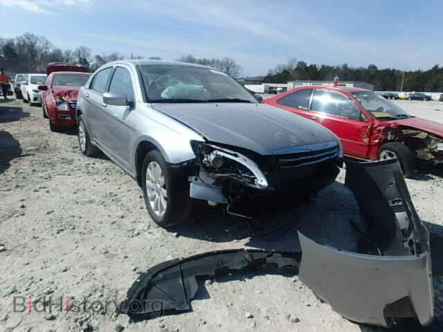 Фотография 1C3CCBBB8DN763525 - CHRYSLER 200 2013