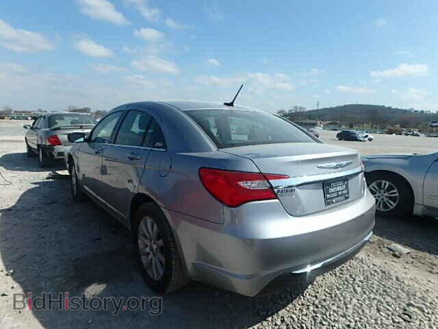 2013 CHRYSLER 200 - VIN: 1C3CCBBB8DN763525 - Фото 3