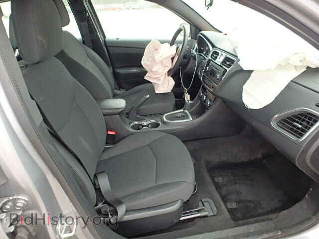 2013 CHRYSLER 200 - VIN: 1C3CCBBB8DN763525 - Фото 5