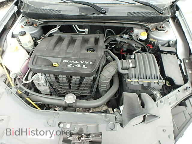 2013 CHRYSLER 200 - VIN: 1C3CCBBB8DN763525 - Фото 7