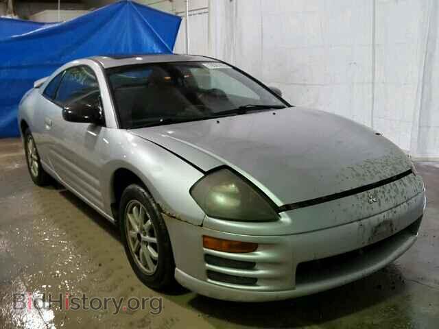 Фотография 4A3AC44G92E022155 - MITSUBISHI ECLIPSE 2002