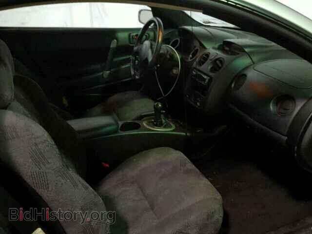 2002 MITSUBISHI ECLIPSE - VIN: 4A3AC44G92E022155 - Фото 5