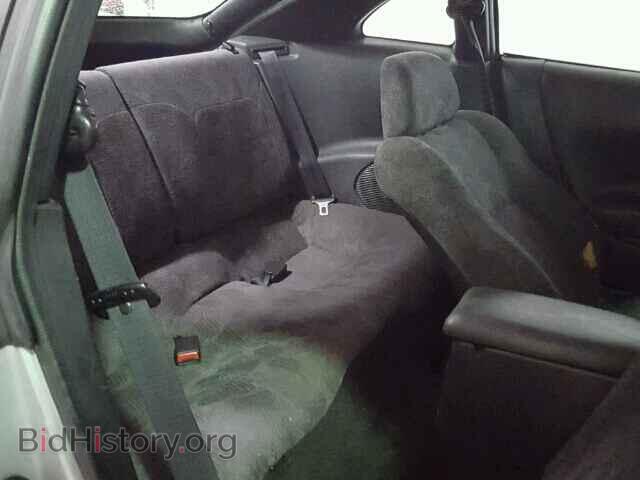 2002 MITSUBISHI ECLIPSE - VIN: 4A3AC44G92E022155 - Фото 6
