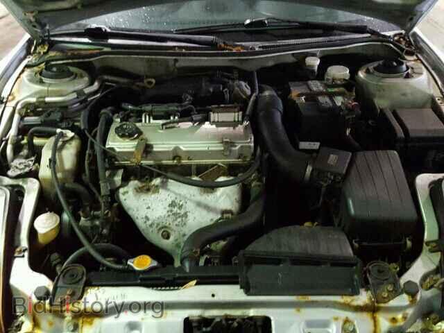 2002 MITSUBISHI ECLIPSE - VIN: 4A3AC44G92E022155 - Фото 7