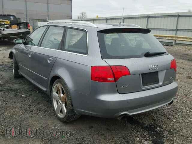 2006 AUDI A4 - VIN: WAUSF78E26A232129 - Фото 3