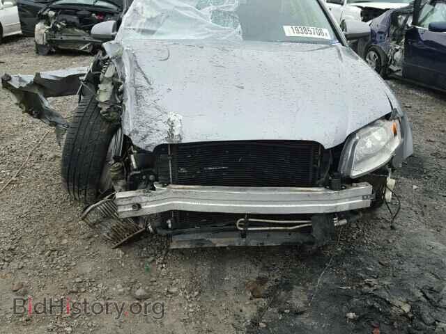 2006 AUDI A4 - VIN: WAUSF78E26A232129 - Фото 10